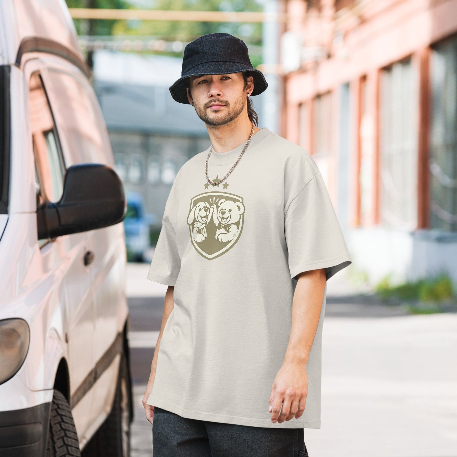 Men's clothing