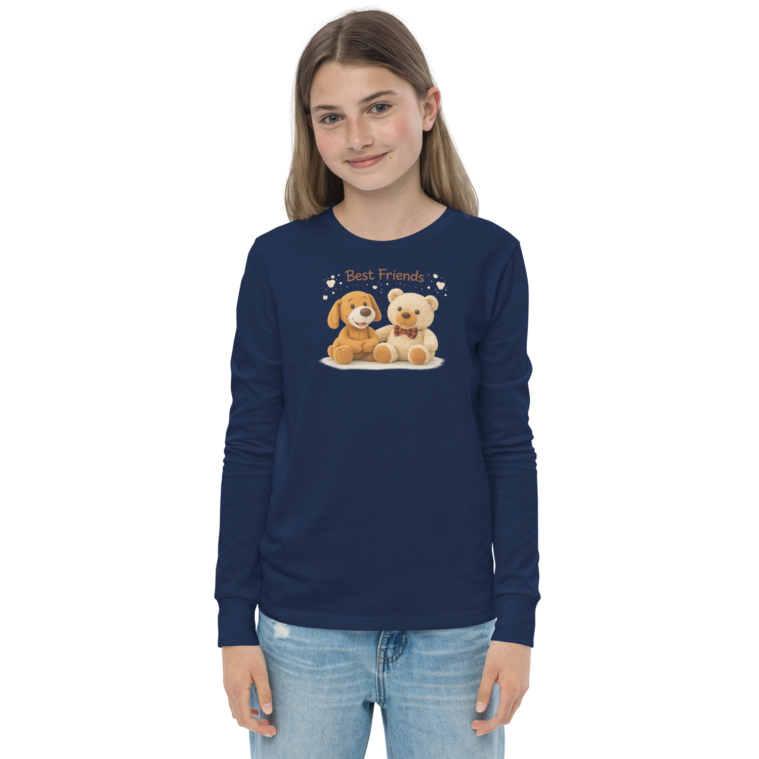 Long sleeve shirts