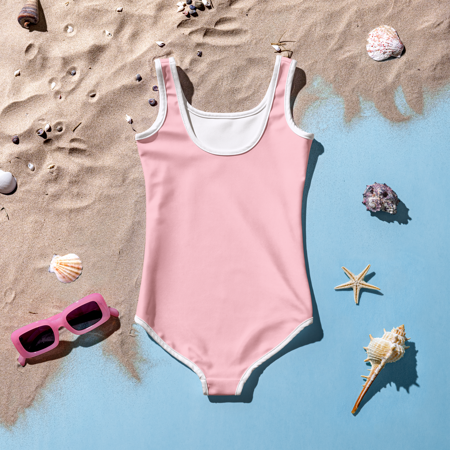 Splash & Smile Girls' Swimsuit