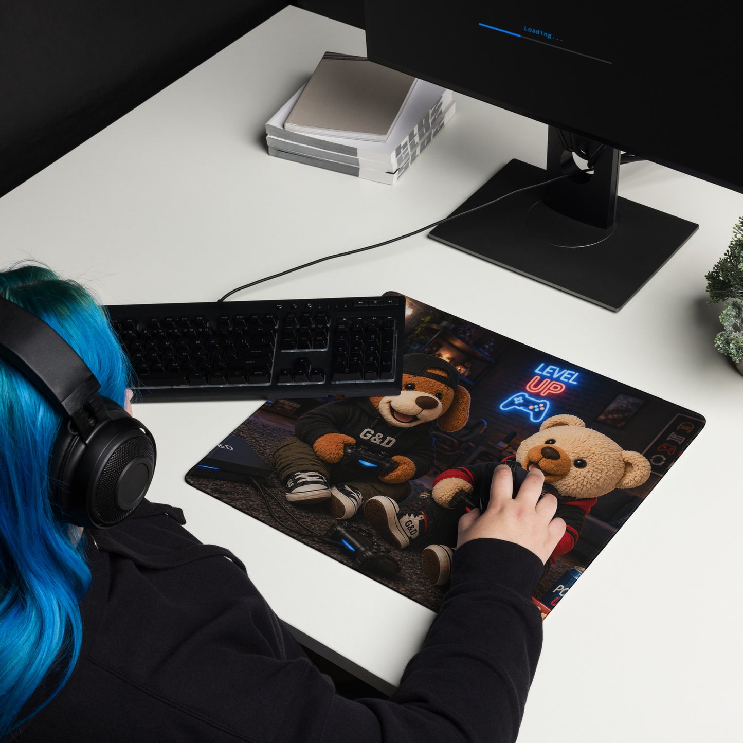 Product mockup