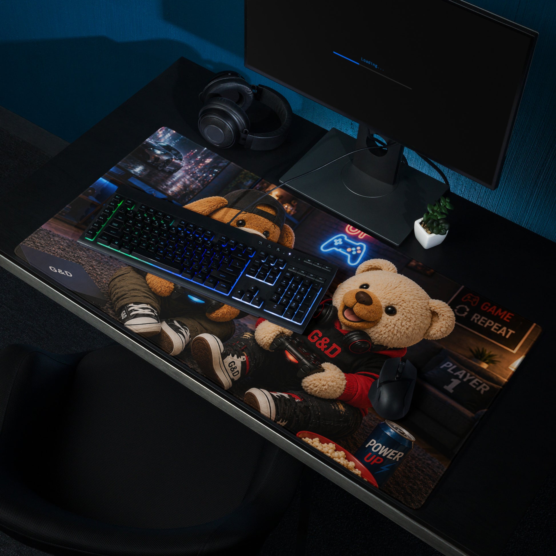 Product mockup