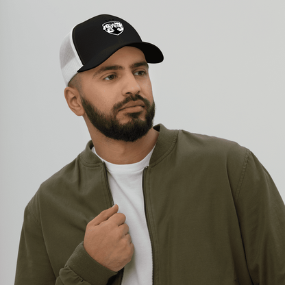 Trucker Cap - Gotcha & Daki logo