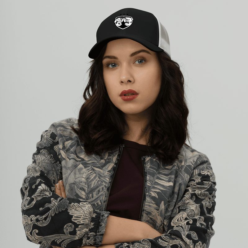 Trucker Cap - Gotcha & Daki logo