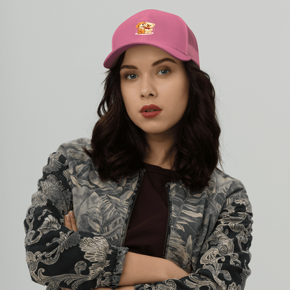 Gotcha & Daki Trucker Cap – Cozy Pals Edition