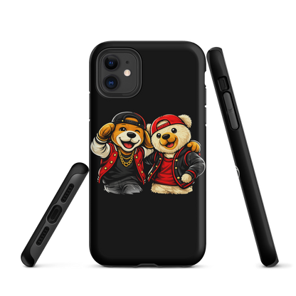 Gotcha & Daki Tough Case for iPhone® - Best Buddies Edition