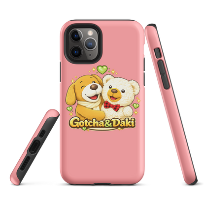 Gotcha & Daki Tough Case for iPhone®