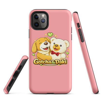 Gotcha & Daki Tough Case for iPhone®