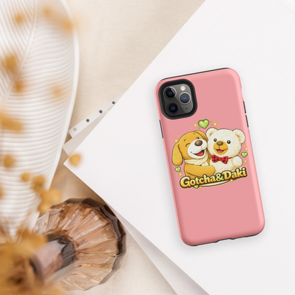 Gotcha & Daki Tough Case for iPhone®