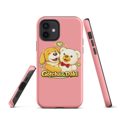 Gotcha & Daki Tough Case for iPhone®