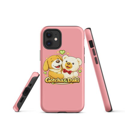 Gotcha & Daki Tough Case for iPhone®