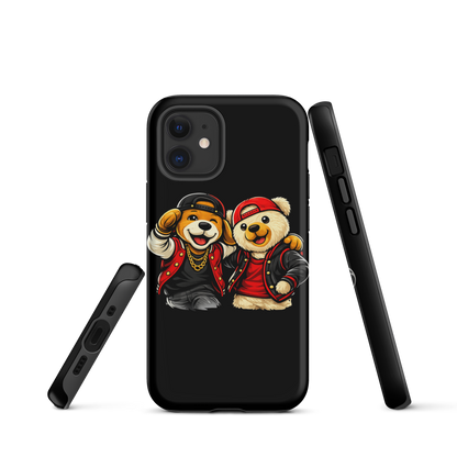 Gotcha & Daki Tough Case for iPhone® - Best Buddies Edition