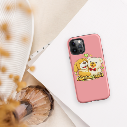 Gotcha & Daki Tough Case for iPhone®