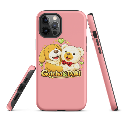 Gotcha & Daki Tough Case for iPhone®
