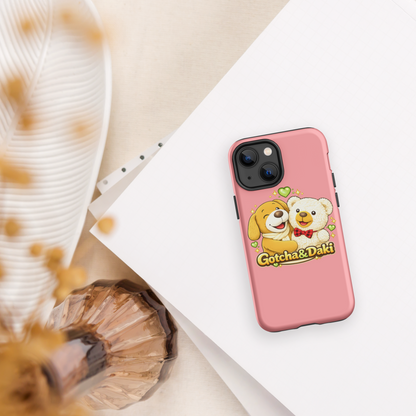 Gotcha & Daki Tough Case for iPhone®