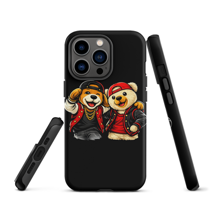 Gotcha & Daki Tough Case for iPhone® - Best Buddies Edition