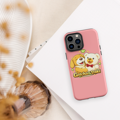 Gotcha & Daki Tough Case for iPhone®