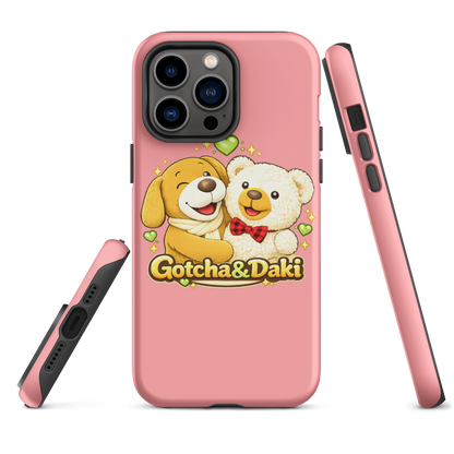 Gotcha & Daki Tough Case for iPhone®