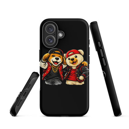 Gotcha & Daki Tough Case for iPhone® - Best Buddies Edition
