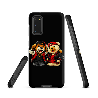 Gotcha & Daki Tough case for Samsung® - Best Buddies Edition