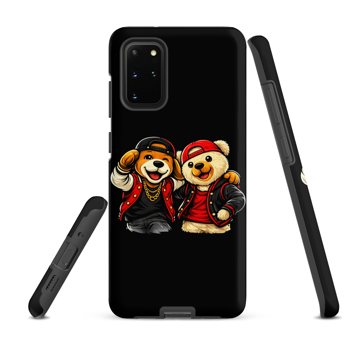 Gotcha & Daki Tough case for Samsung® - Best Buddies Edition
