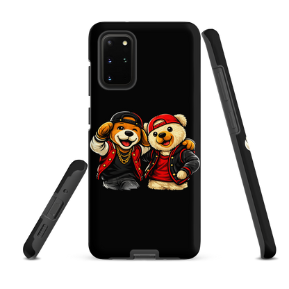 Gotcha & Daki Tough case for Samsung® - Best Buddies Edition