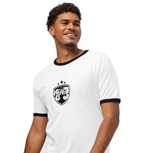 White / Black