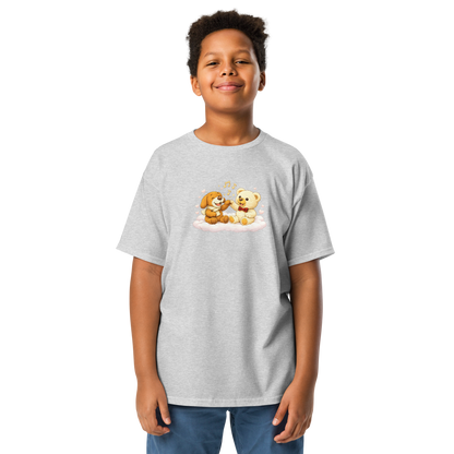 Gotcha & Daki Kids T-Shirt – Music Pals Edition