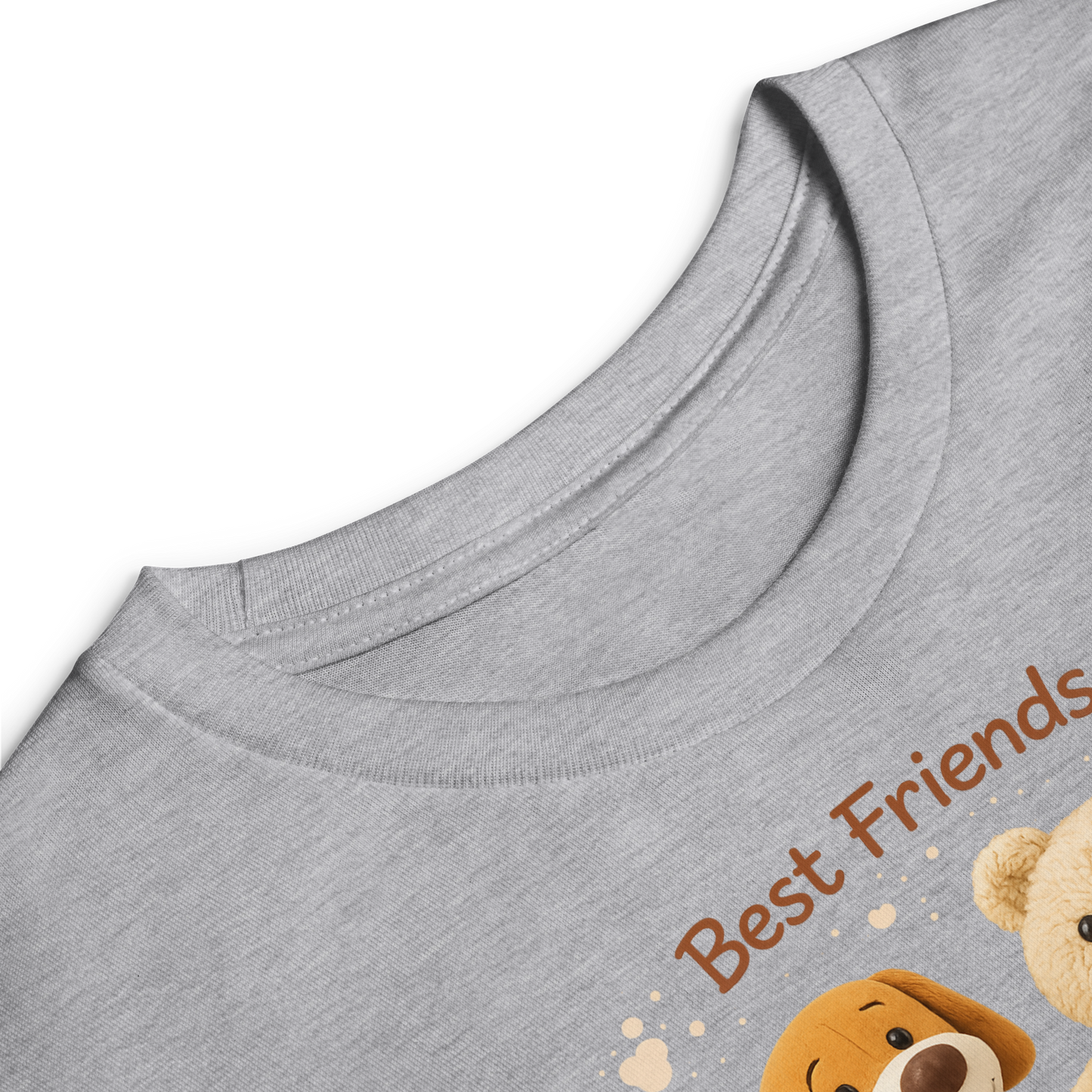 Youth long sleeve tee - Best Friends Edition