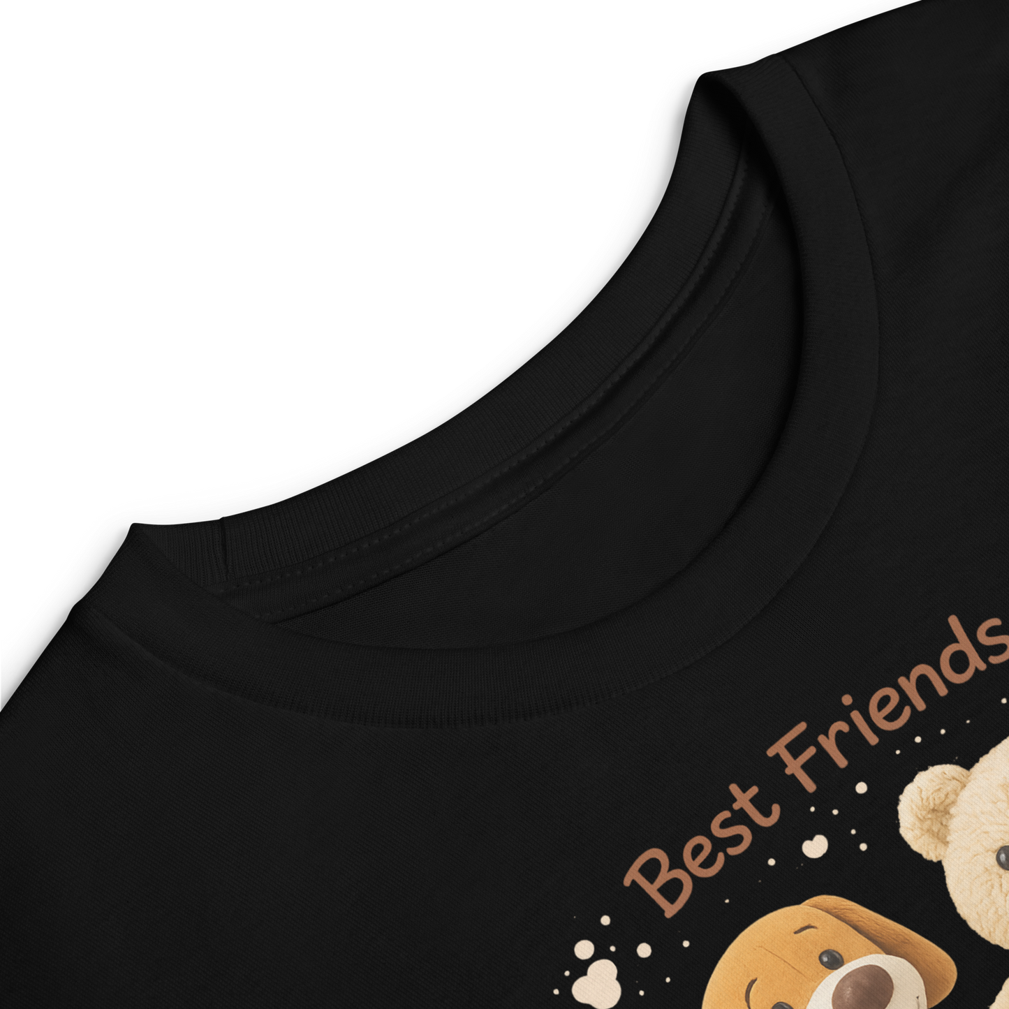 Youth long sleeve tee - Best Friends Edition