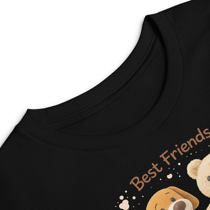 Youth long sleeve tee - Best Friends Edition