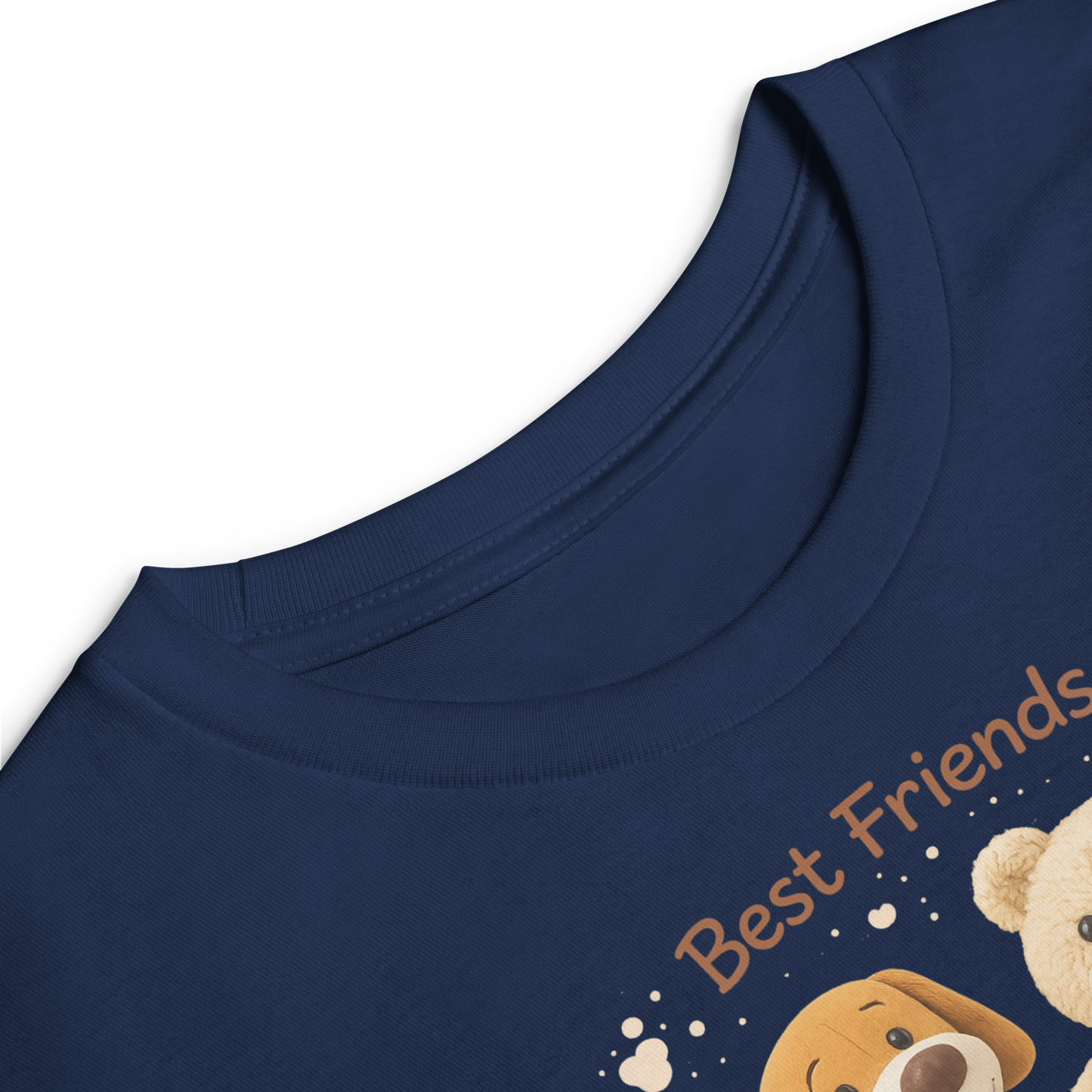 Youth long sleeve tee - Best Friends Edition