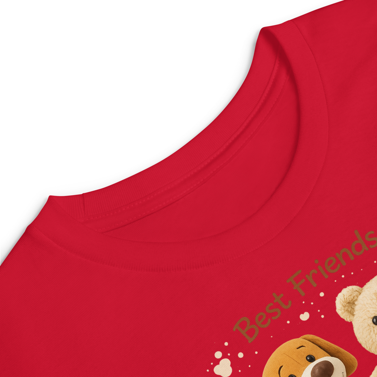 Youth long sleeve tee - Best Friends Edition
