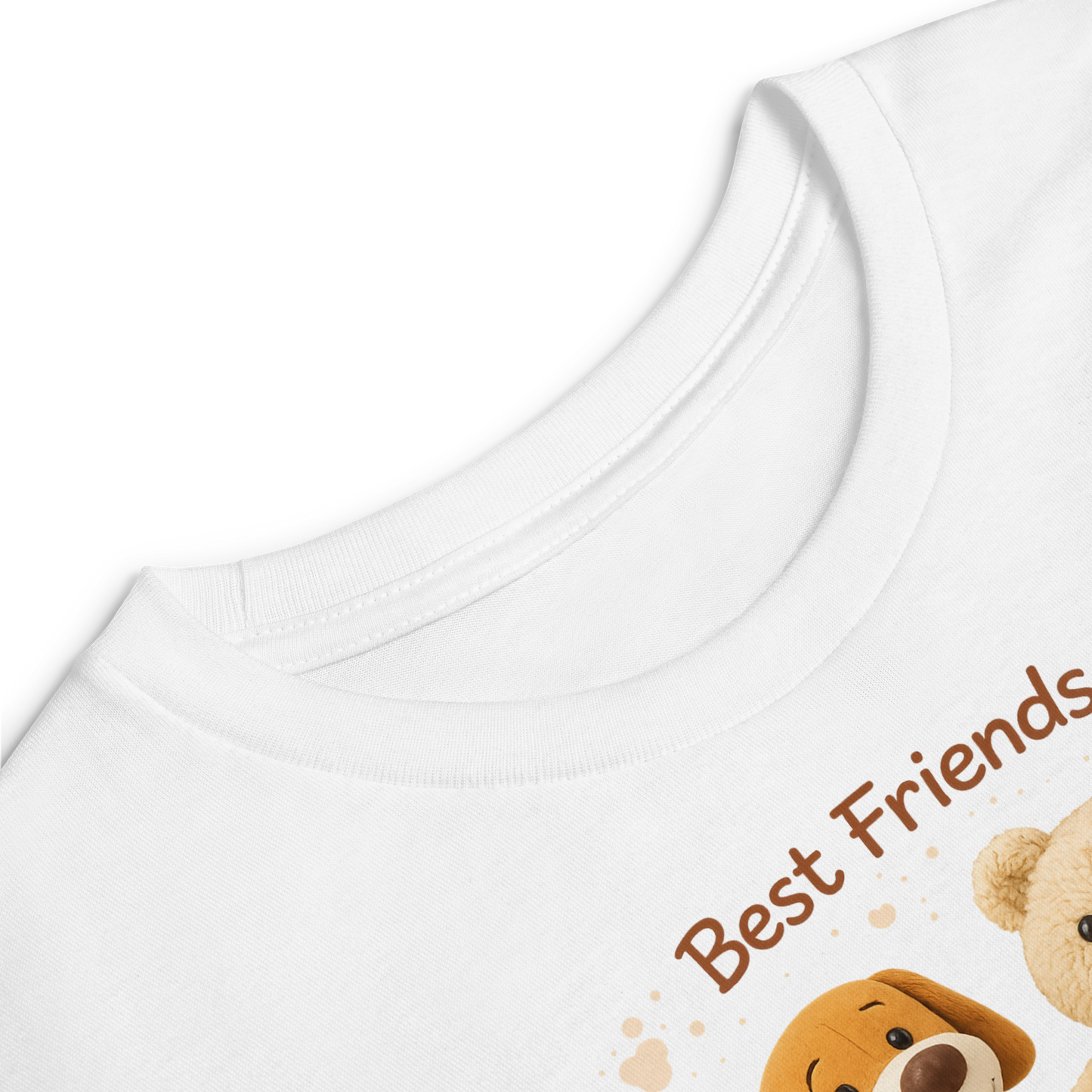 Youth long sleeve tee - Best Friends Edition